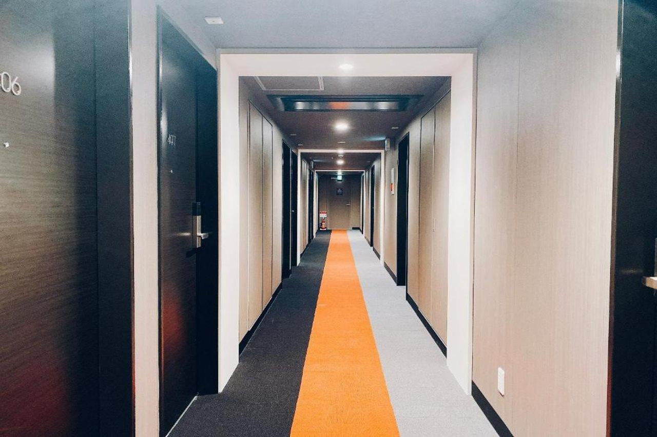 Hotel Halrotto Fukuoka Hakata Esterno foto