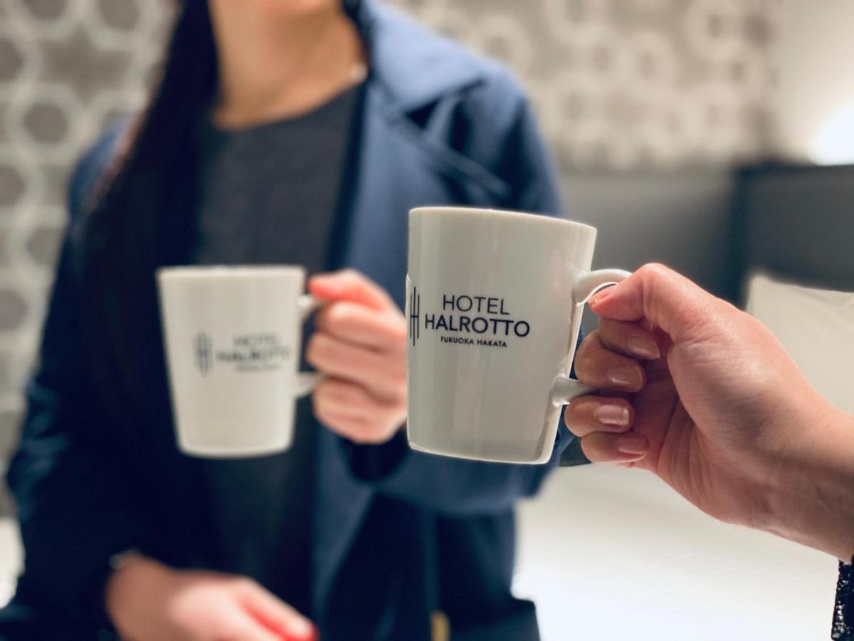 Hotel Halrotto Fukuoka Hakata Esterno foto