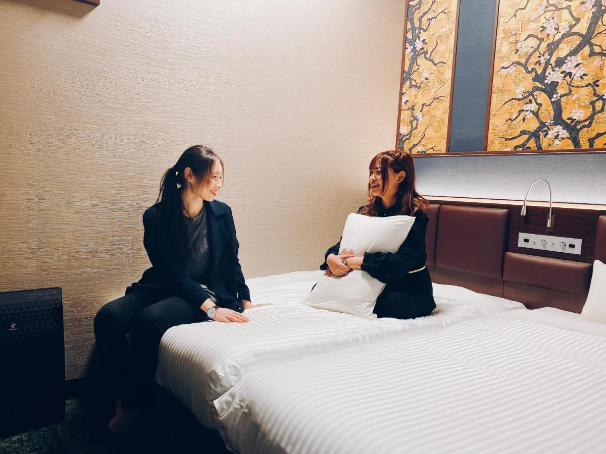 Hotel Halrotto Fukuoka Hakata Esterno foto