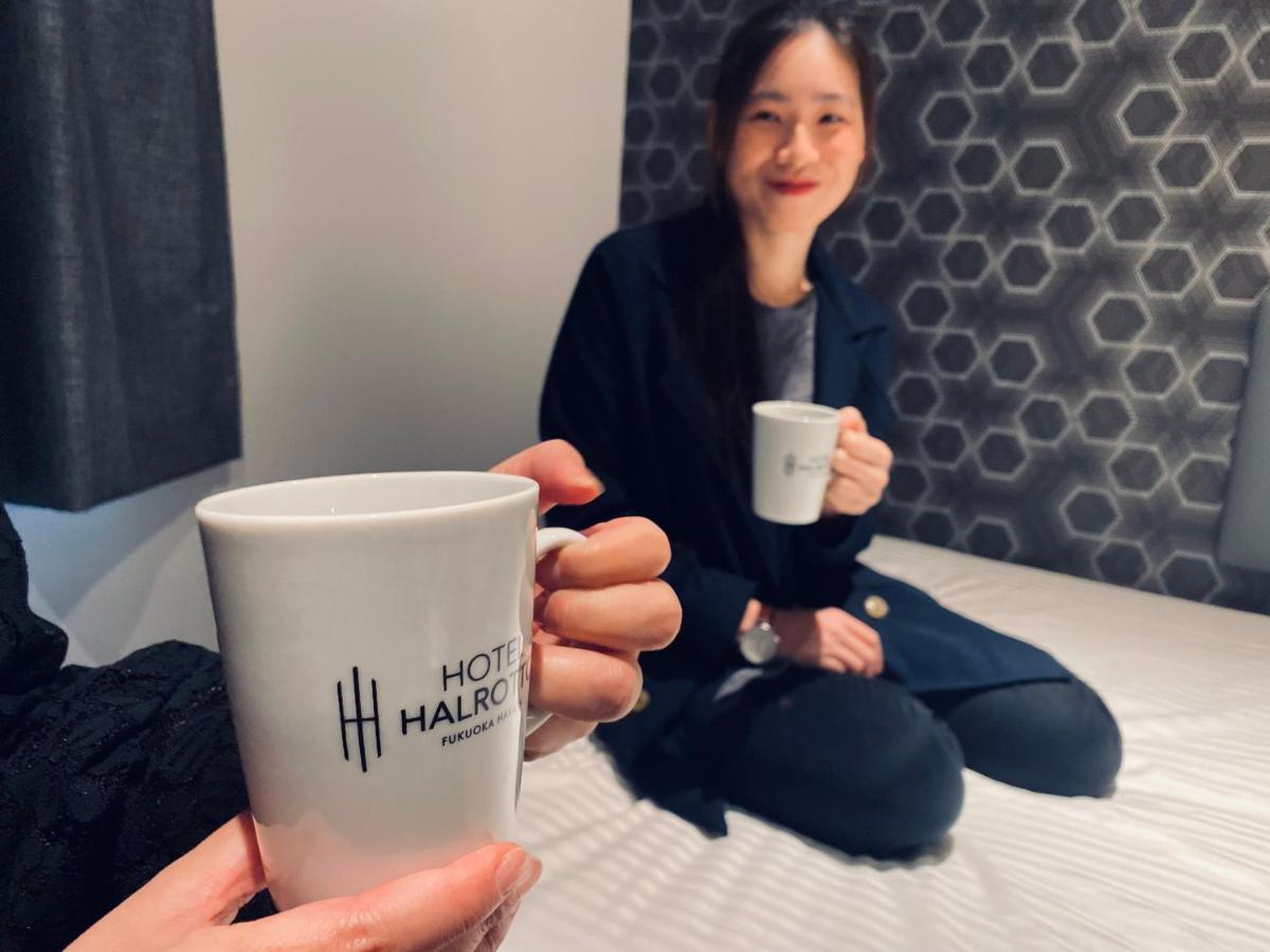 Hotel Halrotto Fukuoka Hakata Esterno foto