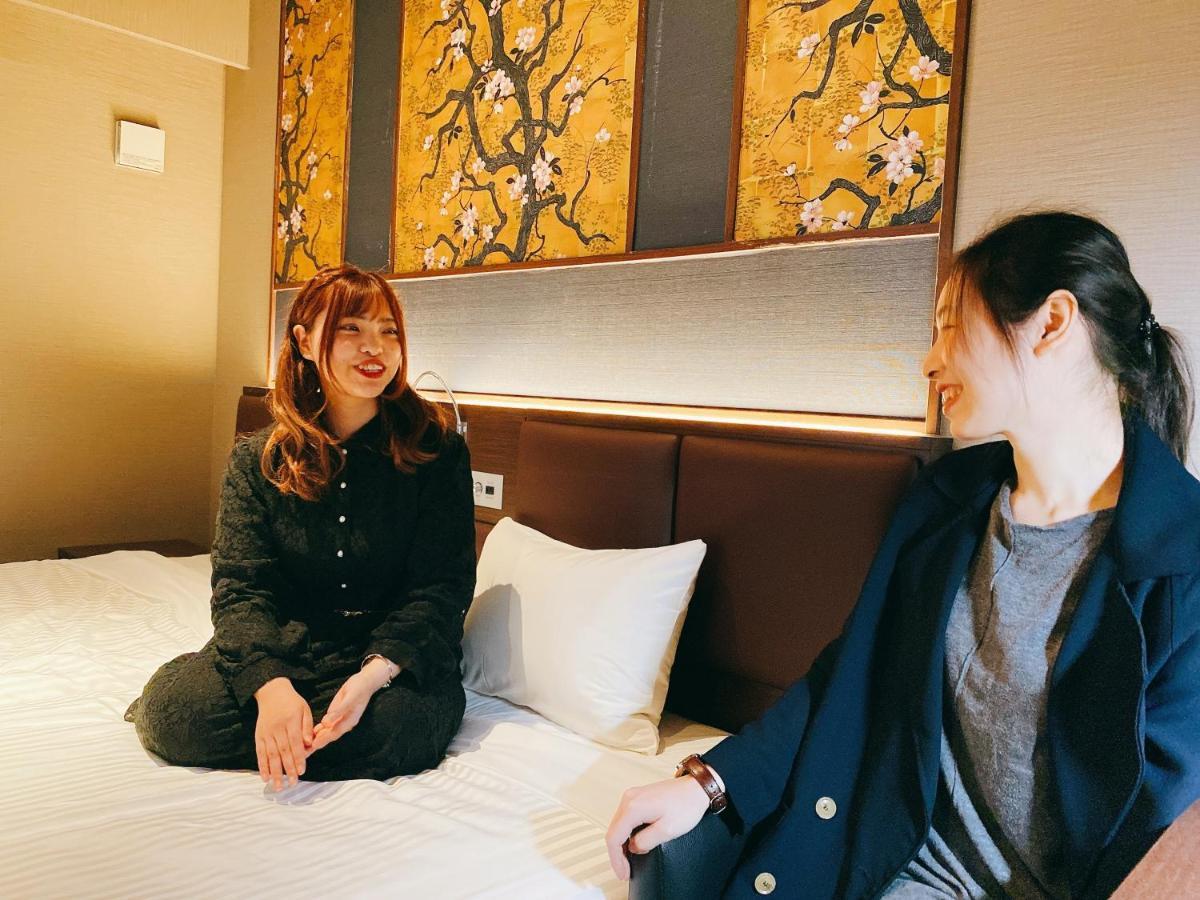 Hotel Halrotto Fukuoka Hakata Esterno foto