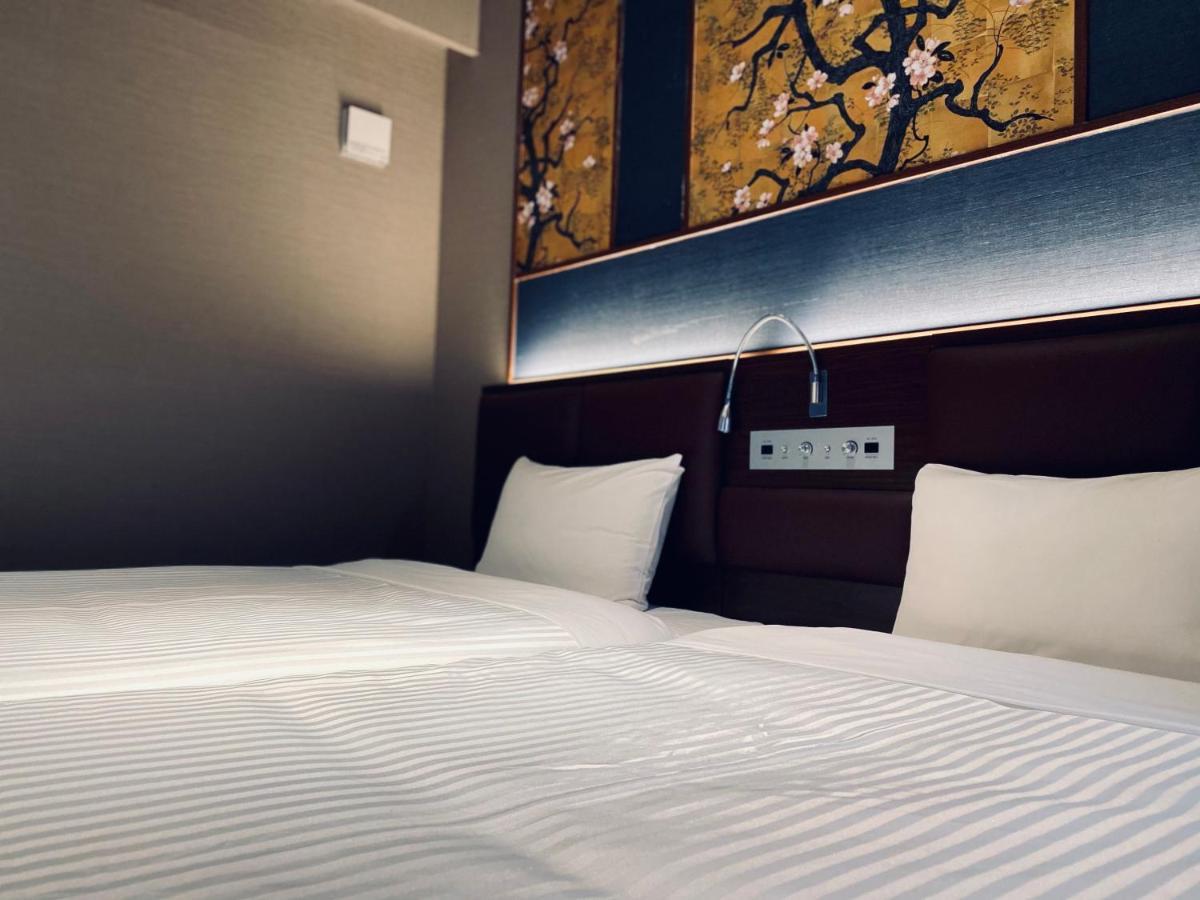 Hotel Halrotto Fukuoka Hakata Esterno foto