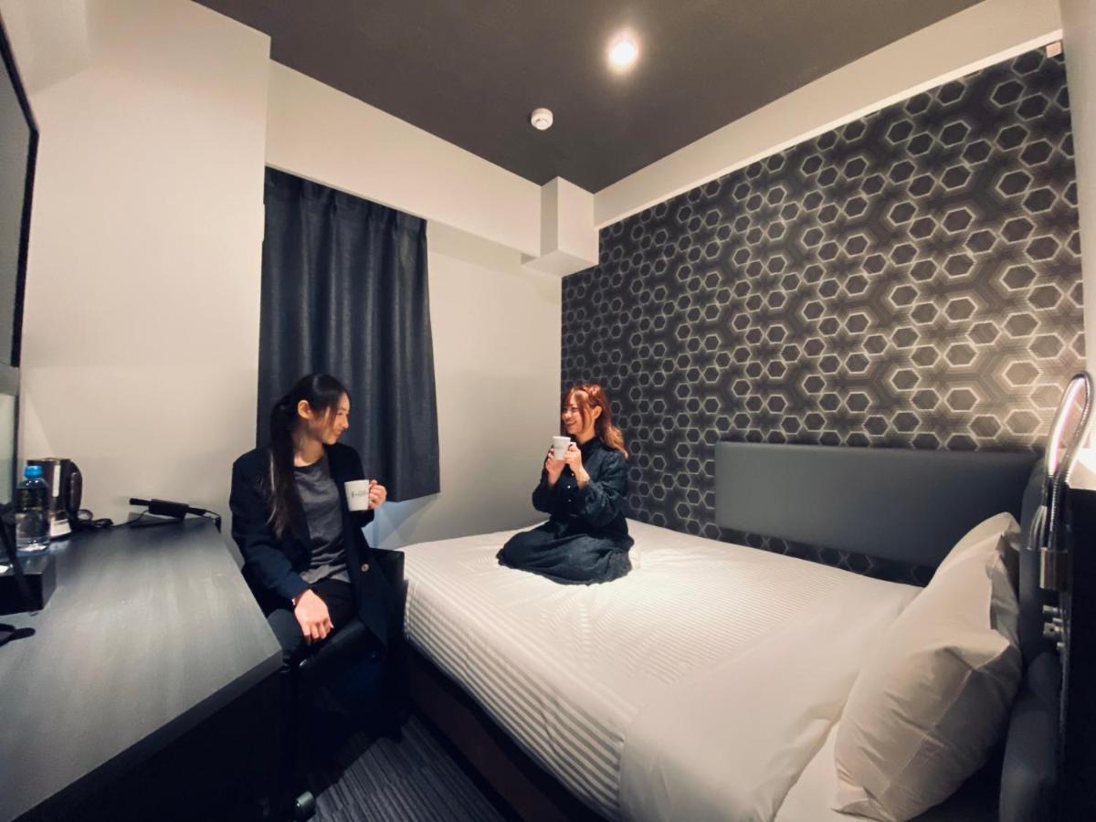 Hotel Halrotto Fukuoka Hakata Esterno foto