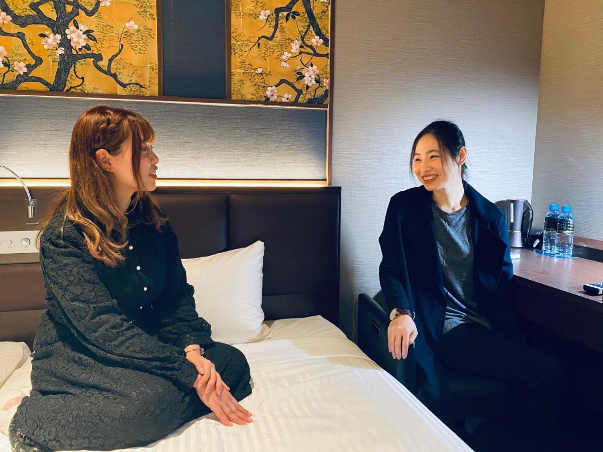Hotel Halrotto Fukuoka Hakata Esterno foto