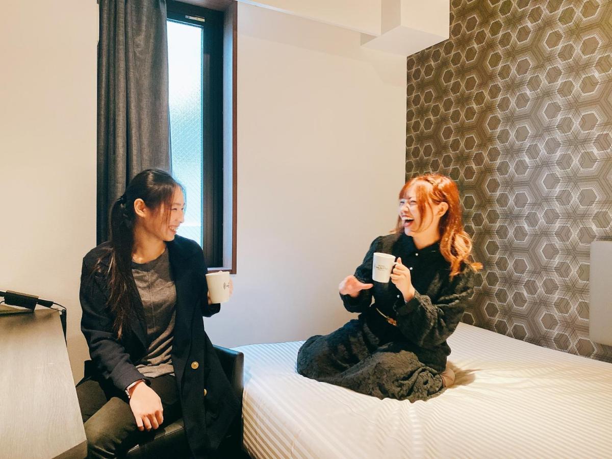 Hotel Halrotto Fukuoka Hakata Esterno foto