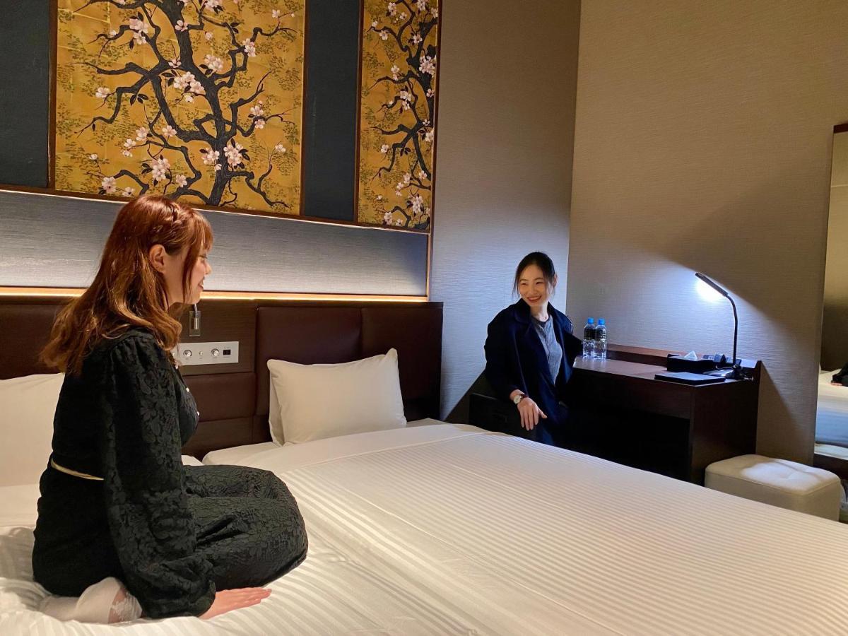 Hotel Halrotto Fukuoka Hakata Esterno foto
