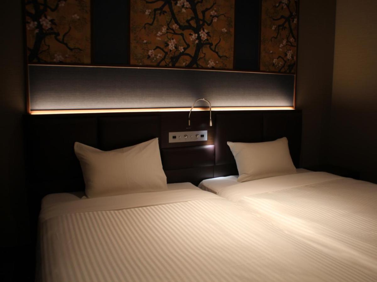 Hotel Halrotto Fukuoka Hakata Esterno foto